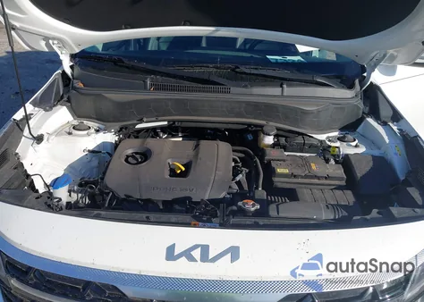 2025 Kia Seltos Ex from USA, damaged, VIN KNDERCAA6S7672871